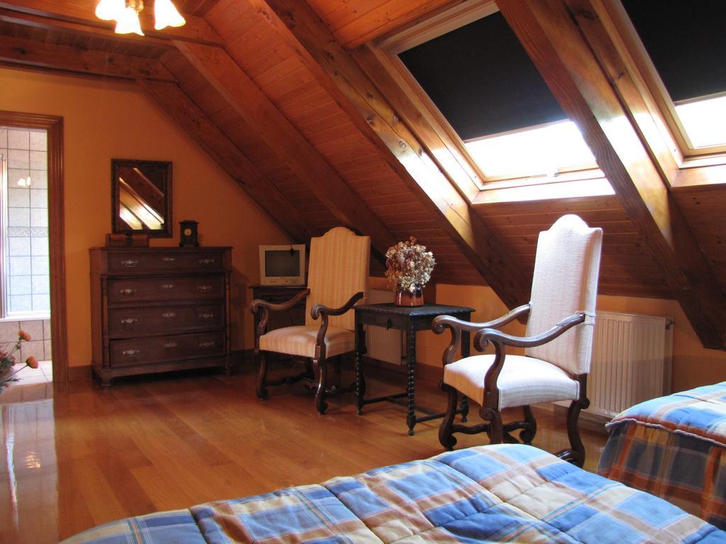 Casa Rural Burret Guest House Ochagavia Exterior photo