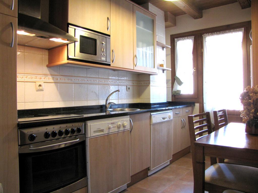 Casa Rural Burret Guest House Ochagavia Exterior photo