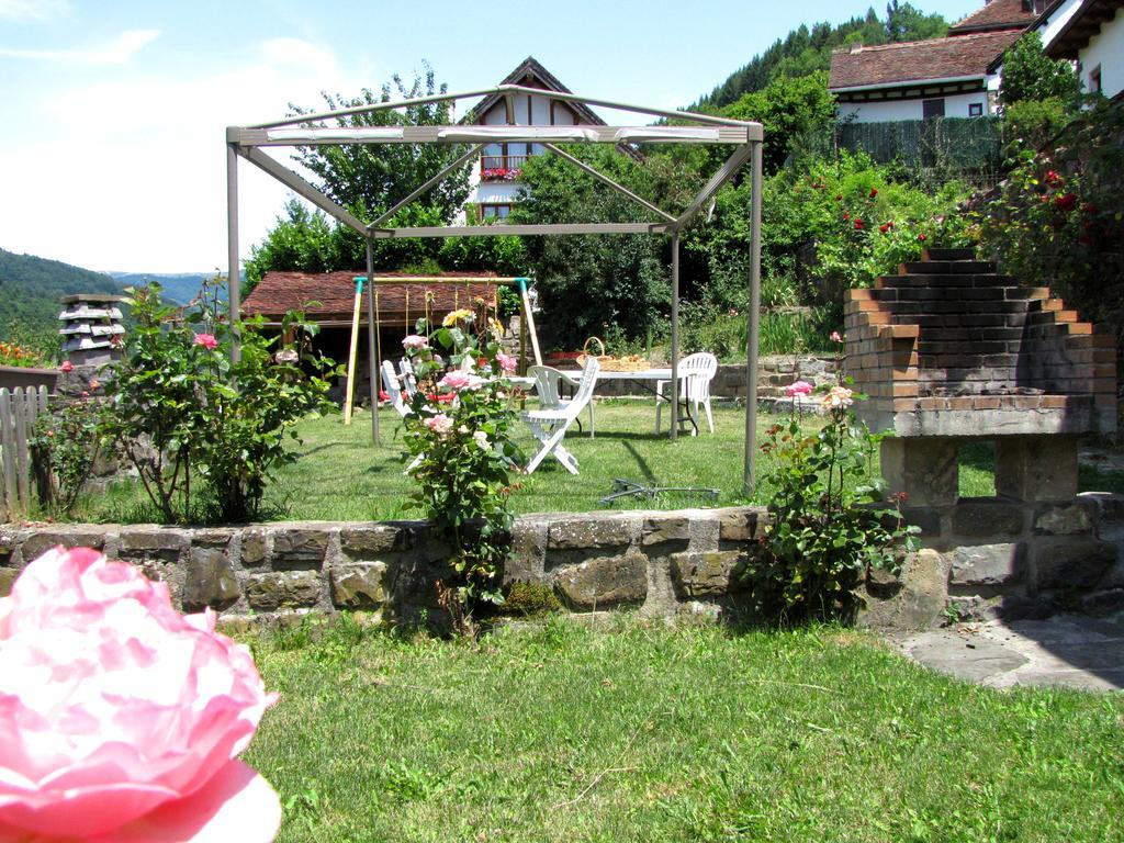 Casa Rural Burret Guest House Ochagavia Exterior photo