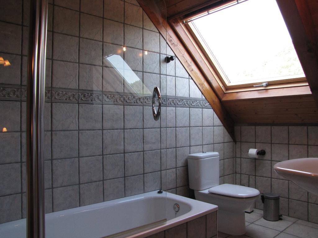 Casa Rural Burret Guest House Ochagavia Exterior photo